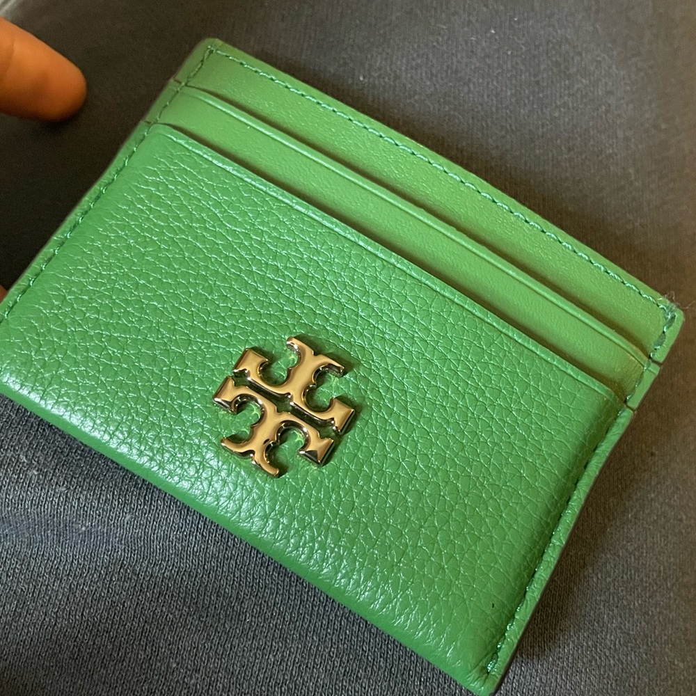 Tory Burch Kira Card Holder